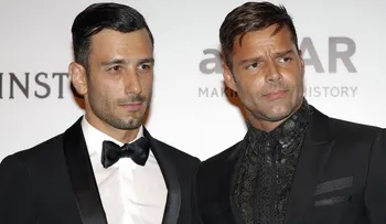 Ricky Martin revela detalles de su exótica boda