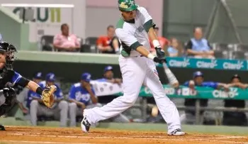 Licey derrota por 4ta ocasión seguida a las Las Aguilas