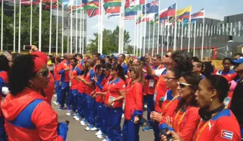 28 cubanos desertaron al régimen durante los Juegos Panamericanos de Toronto