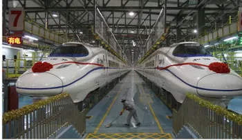 China reclama indemnización millonaria a México por la cancelación del tren de alta velocidad