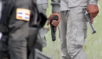 Policía mata a un â??delincuenteâ? en Mao