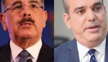 Encuesta Alfonso, Cabrera: Danilo 50.1%; Abinader 42,9%, Guillermo, 4.5%