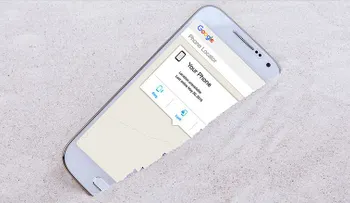 Google quiere que encuentres tu teléfono perdido