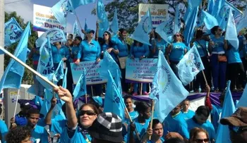 Mujeres Unidas con Danilo: Porque a un hombre bueno ninguna mujer lo cambia			