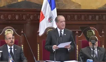 Reinaldo Pared Pérez dice país espera JCE organice comicios libres y transparentes