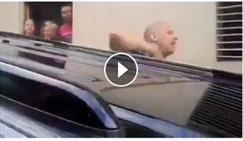 Observa la reacción de Vin Diesel al visitar El Naranjito (VIDEO)