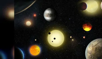 La NASA descubre la mayor colección de planetas en la historia