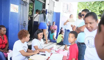 Rehabilitación filial SC realiza dos operativos médico; atiende más 200 personas