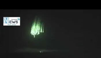 Así quema la Aviación rusa posiciones de los terroristas en Siria (VIDEO)