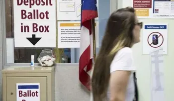 En EEUU están votando los muertos; y algunos â??vivosâ? quieren votar dos veces