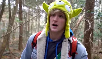 Así castigó YouTube a Logan Paul tras el video del "bosque de los suicidios"