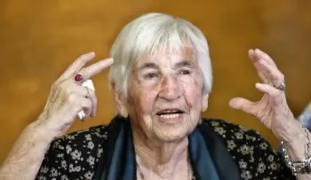 Fallece la superviviente de Auschwitz y activista judío-alemana Esther Bejarano