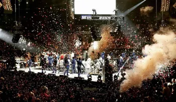 Fanático de Juan Gabriel: â??Fue una bendición y un honor verlo en su último conciertoâ?