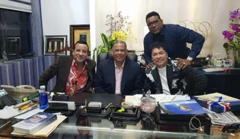 Gómez Díaz no le interesa la Presidencia: "Soy Presidente de Telemicro y nadie me quita"