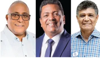 Tres alcaldes se consolidan como líderes municipales en la provincia Santo Domingo