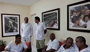 Cuba envía otros 91 médicos a lucha contra ébola 