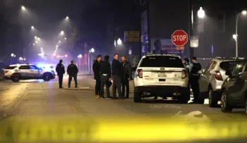 Un tiroteo en Halloween deja al menos 14 heridos en EEUU, entre ellos 3 niños