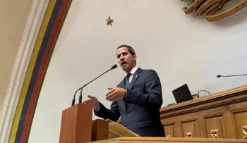 Guaidó: Siete millones de venezolanos no aguantan más, por eso aprobamos adhesión al TIAR