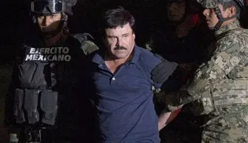 "El Chapo" a una prisión en Ciudad Juárez