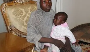 Tropas nigerianas encuentran a una de las niñas secuestradas por Boko Haram