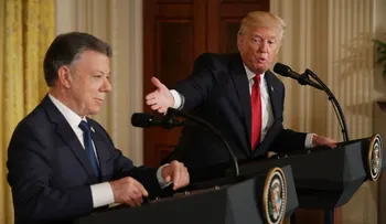 ¿Qué implicaciones tiene la advertencia de Trump a Colombia por no cumplir con la lucha contra el narcotráfico?