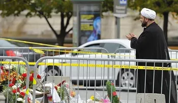 Piden perdón los padres del hombre que atacó el Parlamento de Canadá