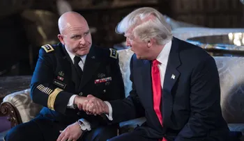 Trump nombra al general H.R. McMaster como el nuevo asesor de Seguridad Nacional