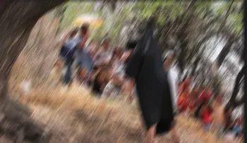 Un joven interpretaba a Judas y murió ahorcado 