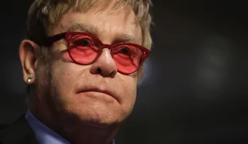 Elton John, feliz de ser víctima de una broma si da luz sobre derechos gay