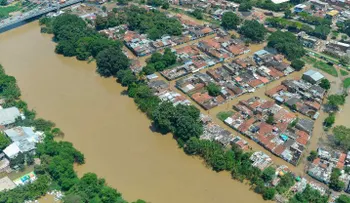 Al menos 2 muertos y 300 afectados dejan las lluvias en el sur de México