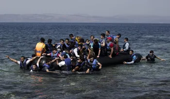 Al menos 11 inmigrantes se ahogan en la costa de Turquía
