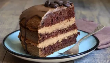 Desayunar torta de chocolate te ayudará a bajar de peso