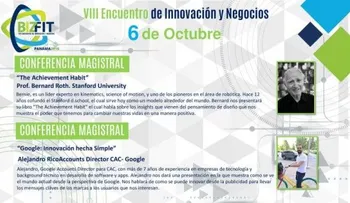 Grandes empresas tecnológicas participarán en VIII Biz Fit Panamá