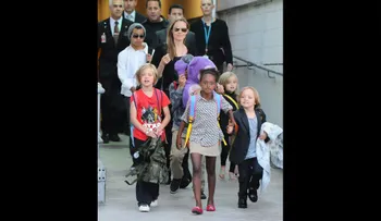 ¿Cuántos hijos tienen Brad Pitt y Angelina Jolie?