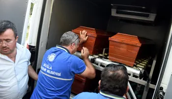 El último viaje para Aylan: será enterrado en la ciudad de la que huyó