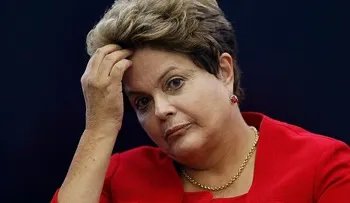 Rousseff confiesa que está triste, por no asistir a la apertura de Río 2016