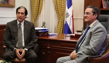 El Gobierno y la UASD acuerdan retormar diálogo en noviembre