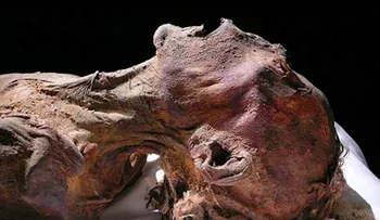 Después de 3.000 años, se resuelve el misterio de la "Momia que grita" y es escalofriante
