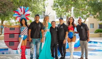Dilenny Lora-Comprés, Primera Finalista en Miss & Mister Hispanoamérica 2025