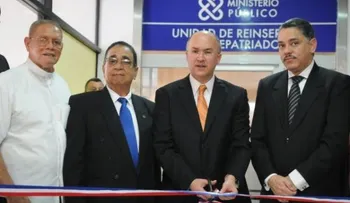 Dejan en funcionamientos oficina para reinserción de repatriados