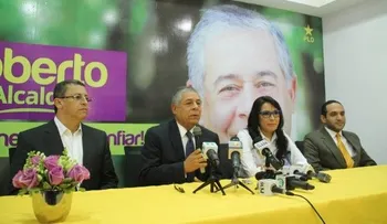 Fernando Fernández: PLD se siente agradecido con solución candidatura Francina Hungría
