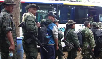 Así es la logística del traslado de 6.300 guerrilleros de las FARC a las zonas de concentración