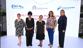 Voluntariado Banreservas lanza Concurso de Pintura Infantil Navideño