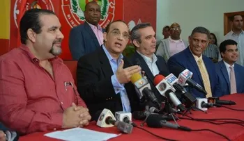PRSC someterá a organismos propuesta de alianza con el PRM