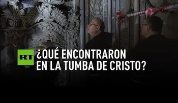Científicos revelan la edad de la tumba de Cristo