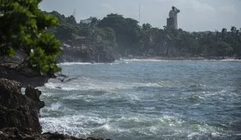 COE amplía alerta para 14 provincias y el Distrito
