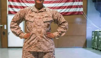 Rinden homenaje a soldado de ascendencia dominicana muerta en atentado en Kabul