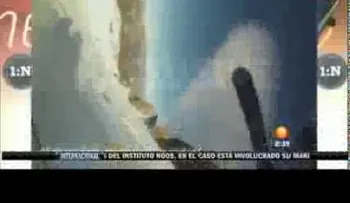 Video muestra Schumacher esquiaba en pista en buenas condiciones