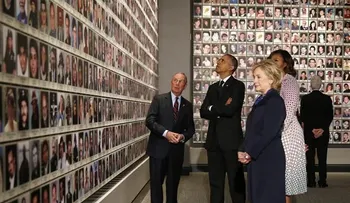 Obama inaugura hoy museo del 11 de septiembre