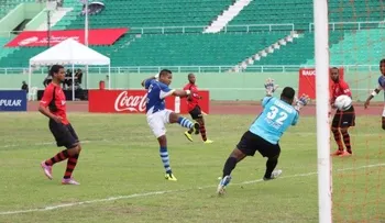 Atlántico supera a Bauger y clasifica a finales Liga Dominicana de Fútbol
